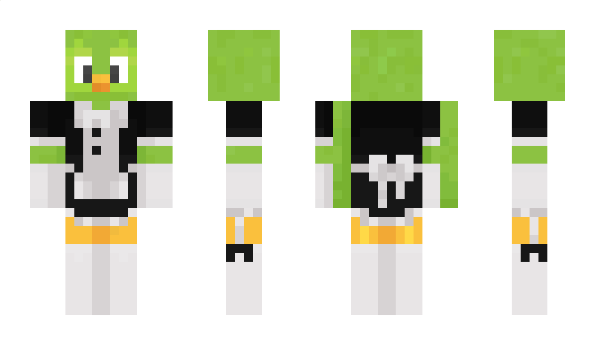 SadSpadez Minecraft Skin