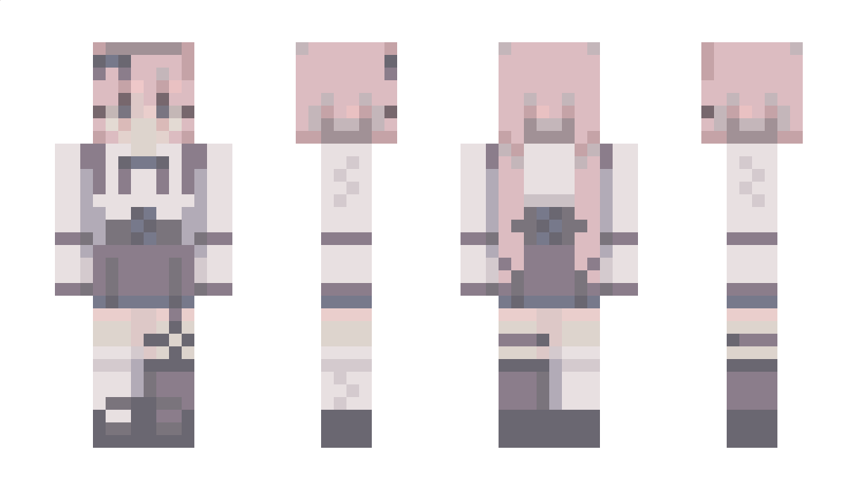 Avrile Minecraft Skin