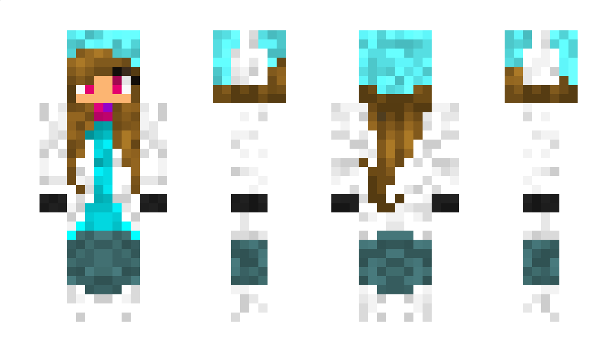 TheGrimReaper Minecraft Skin