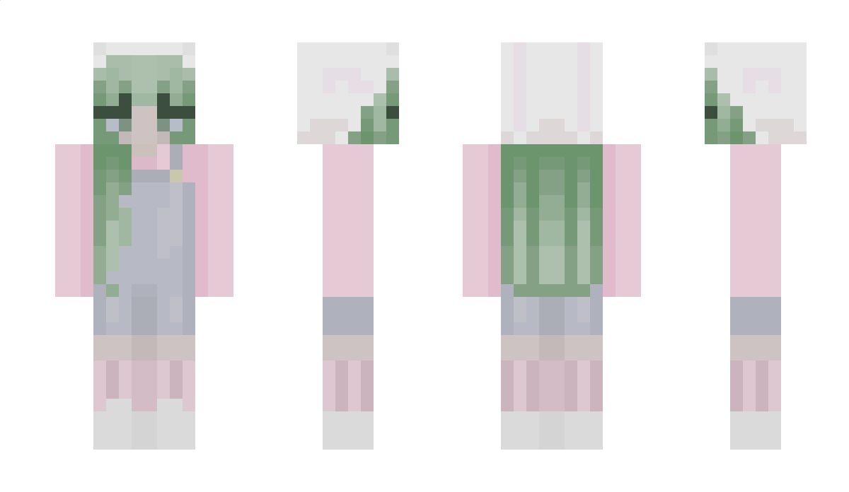 rvai Minecraft Skin