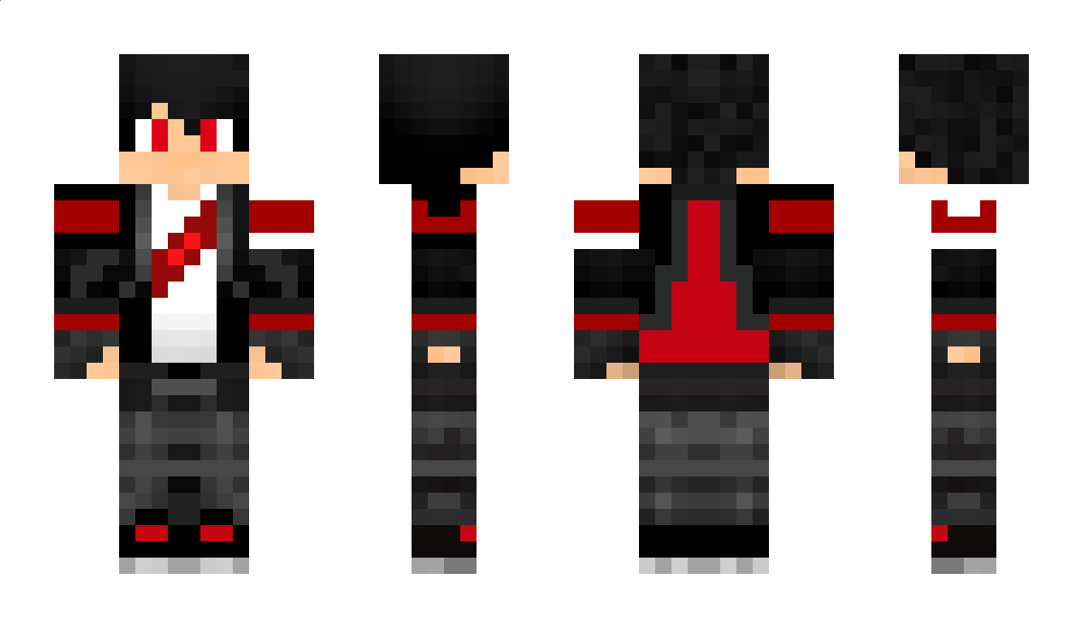 Lyzenox Minecraft Skin