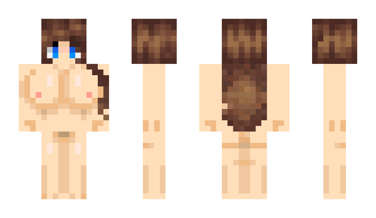 infero Minecraft Skin