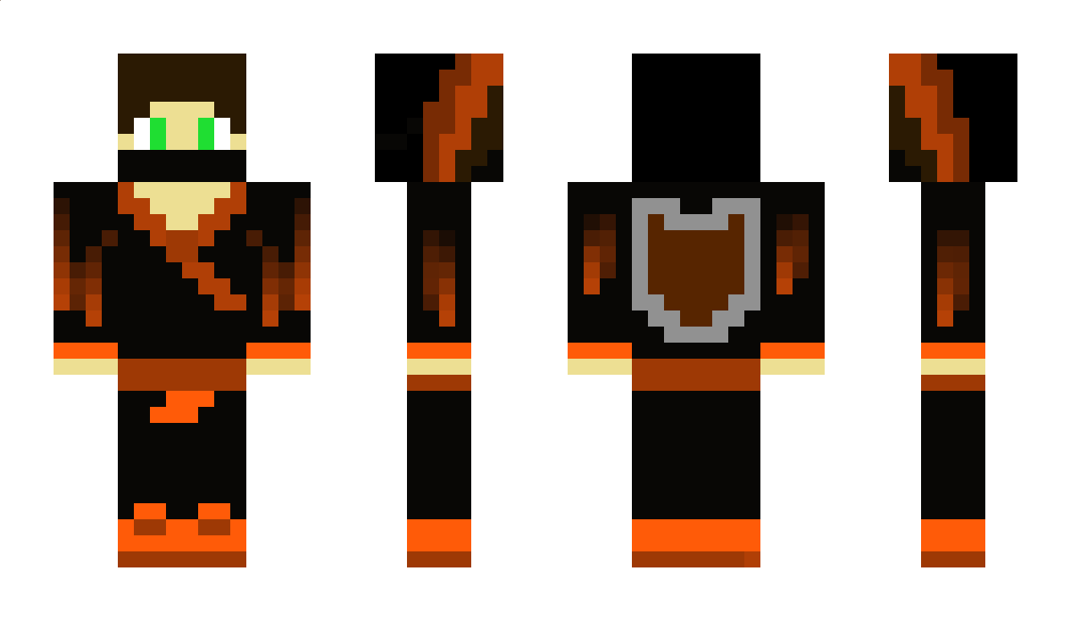 100_tifico Minecraft Skin