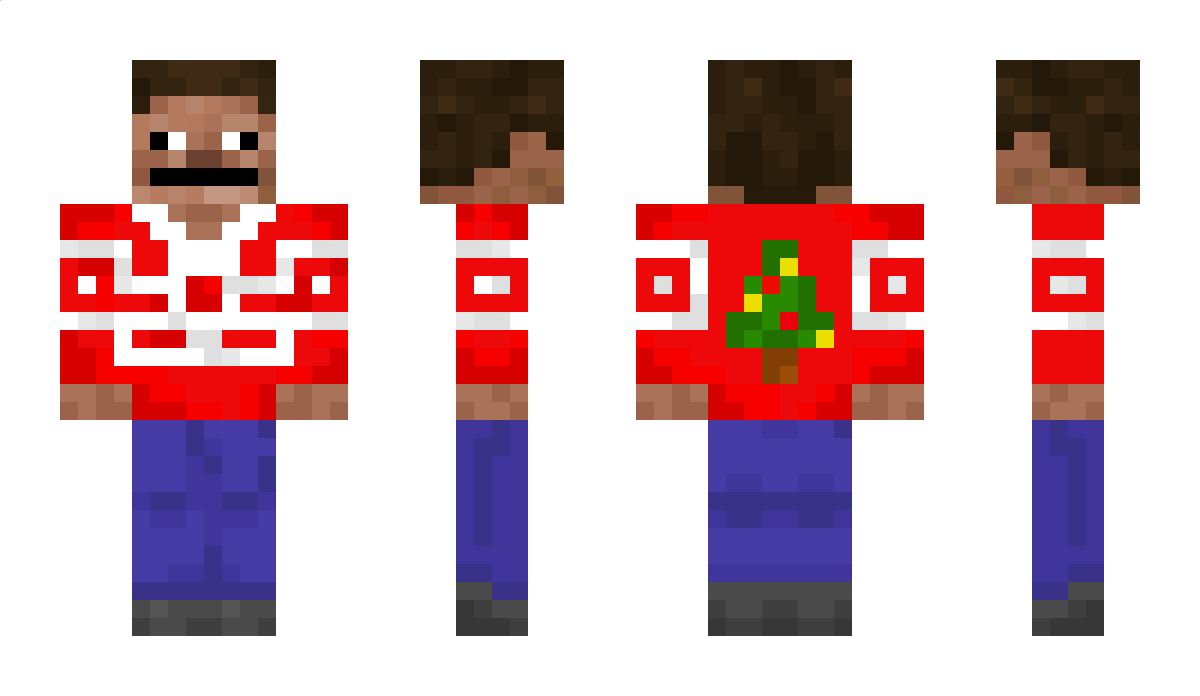 Awsomeboi26 Minecraft Skin