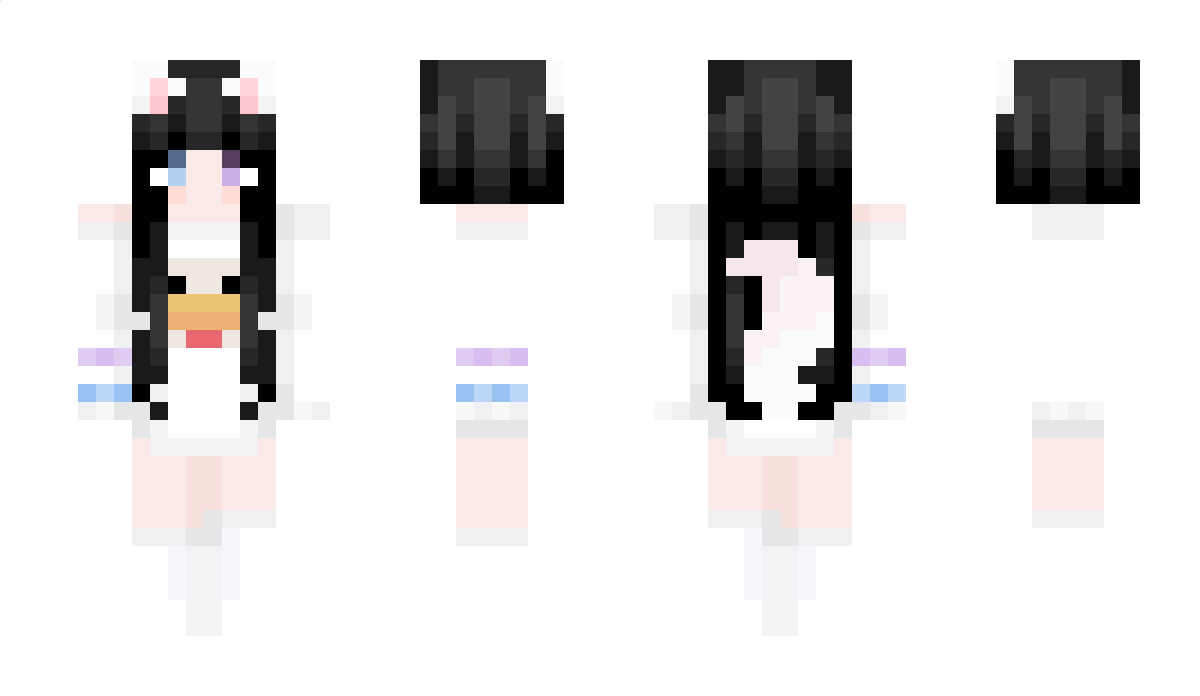 xMoonlett Minecraft Skin