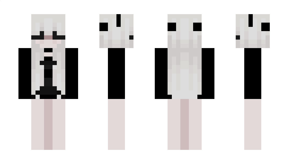 Marvll_ Minecraft Skin