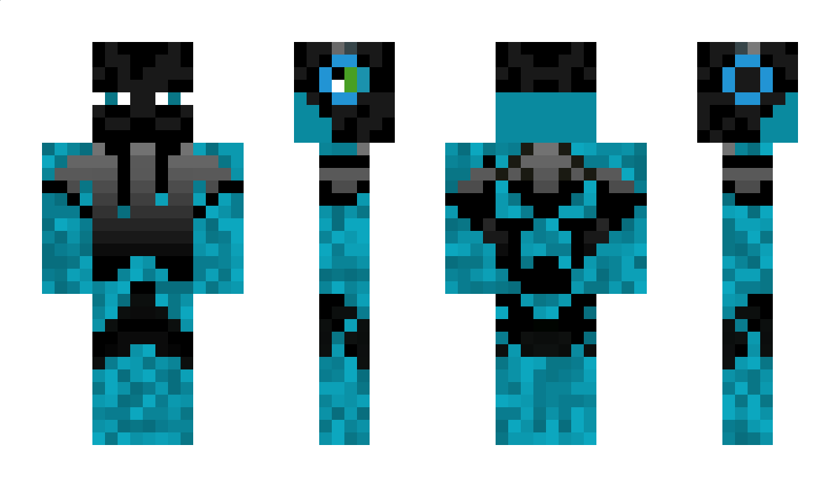 Xier Minecraft Skin