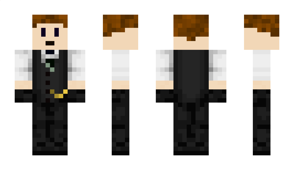 jpmorghan Minecraft Skin