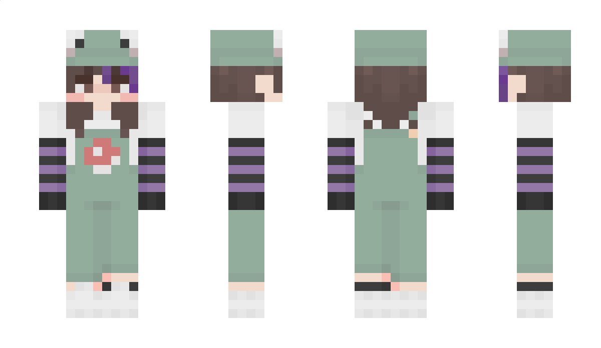 Toshikuu Minecraft Skin