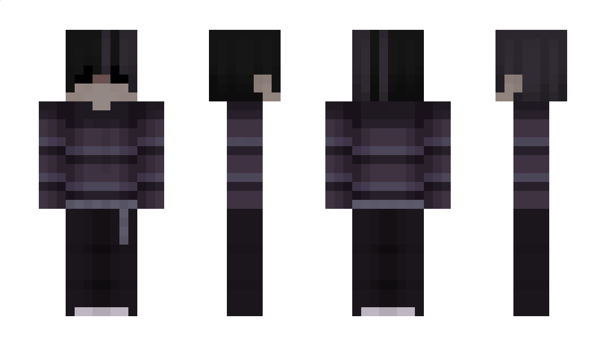 _zephh Minecraft Skin