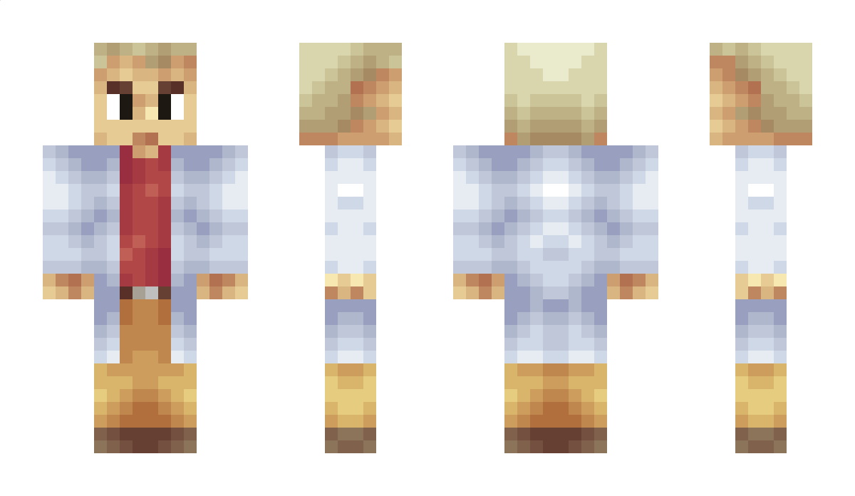 ProfessorOak Minecraft Skin