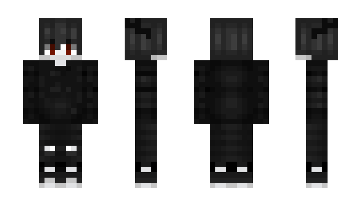 Thibault Minecraft Skin