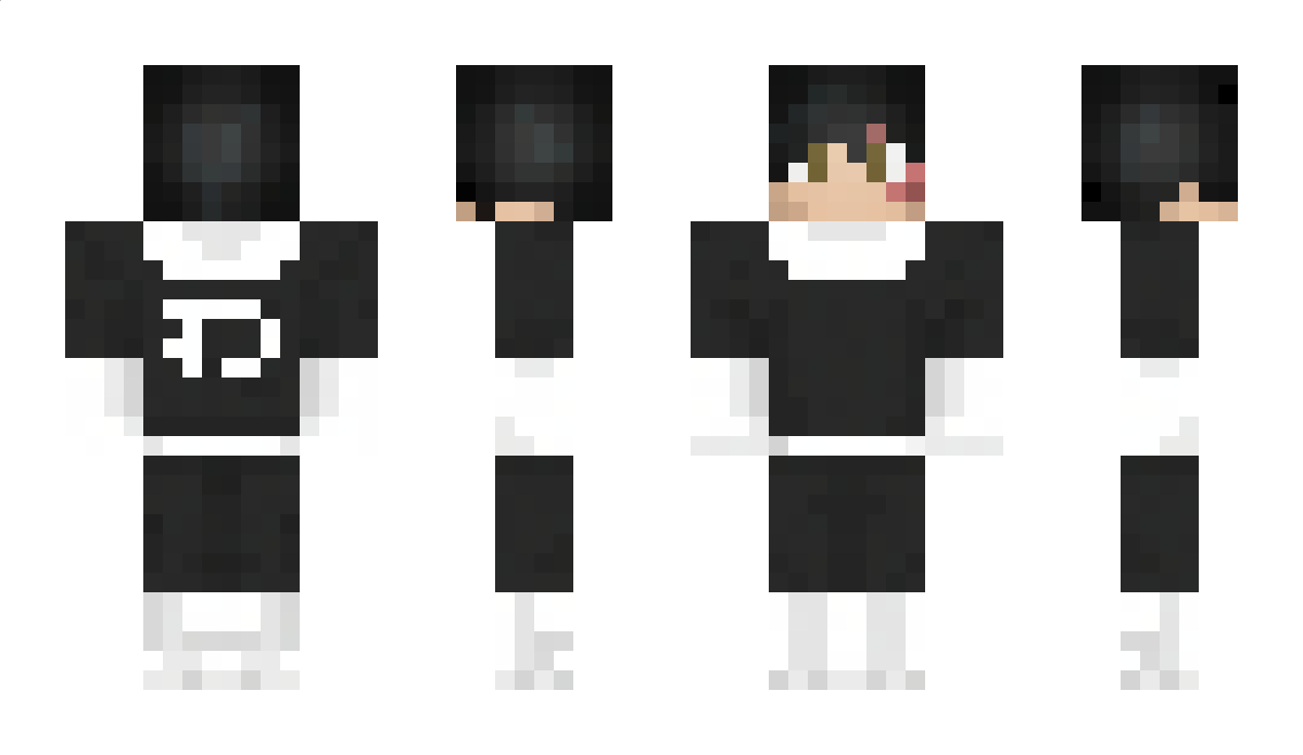 KCzuko Minecraft Skin