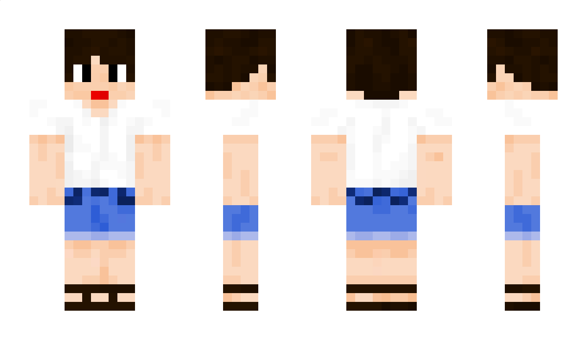 HIJUN0215 Minecraft Skin