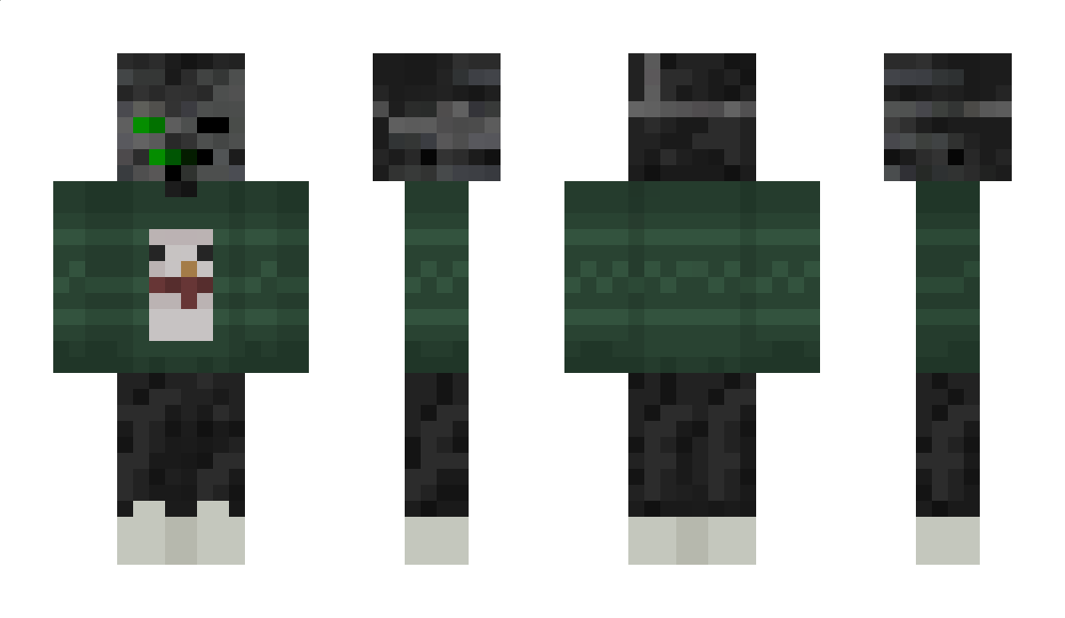 tntlag Minecraft Skin