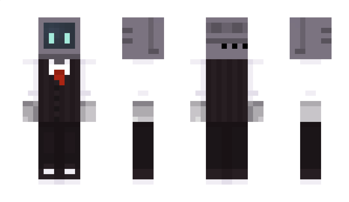 Alkanife Minecraft Skin