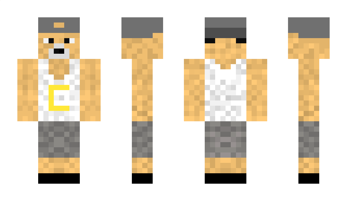 McLoven Minecraft Skin