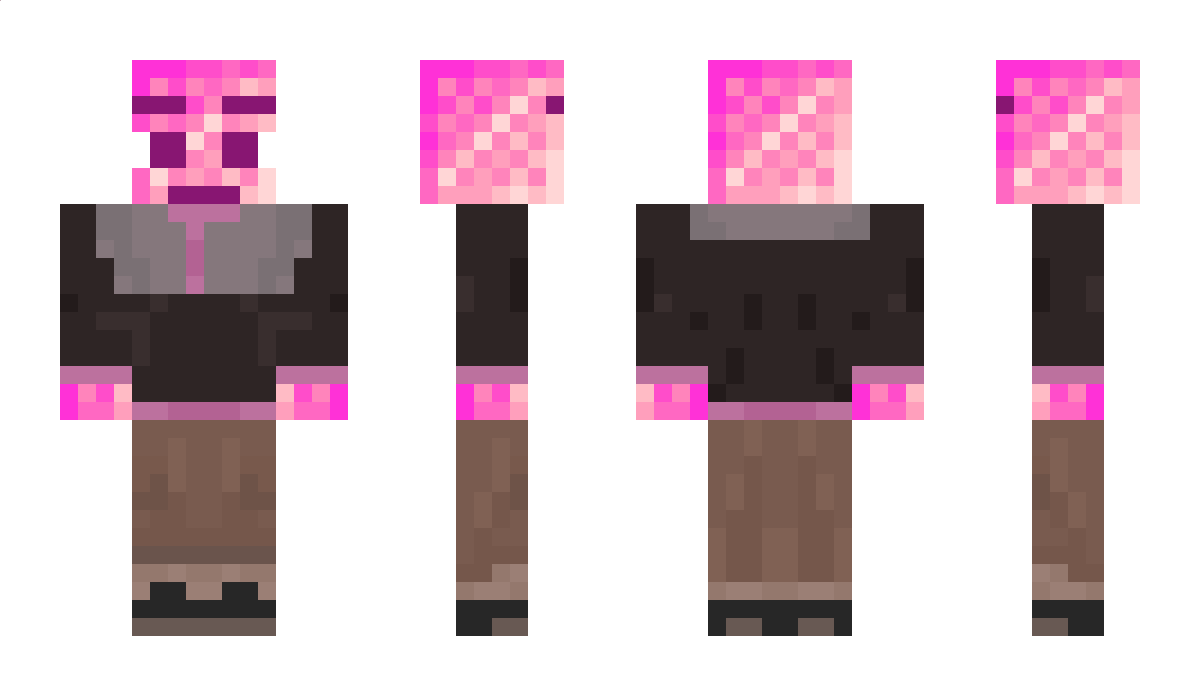 Djrag Minecraft Skin