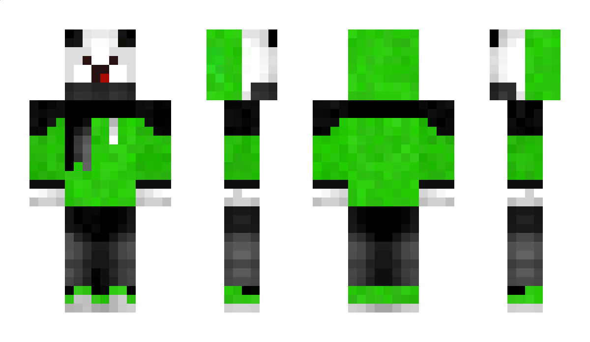 Spyronix Minecraft Skin