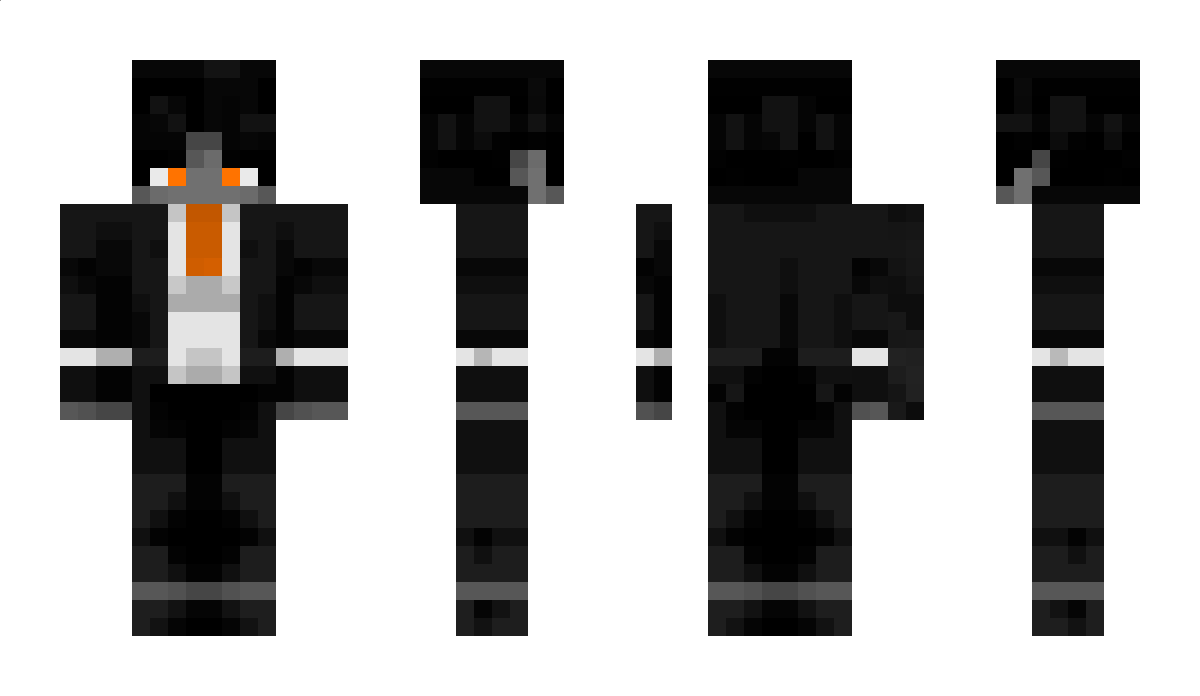 LDMarshallz Minecraft Skin