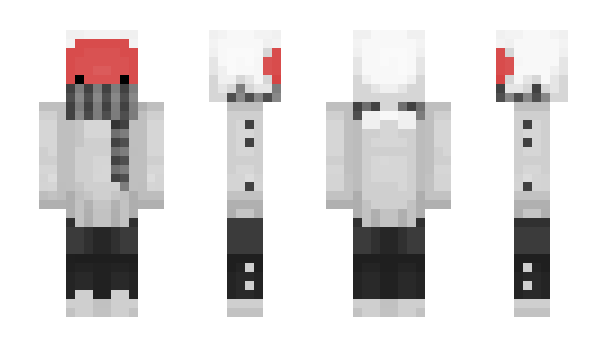 Tamto Minecraft Skin