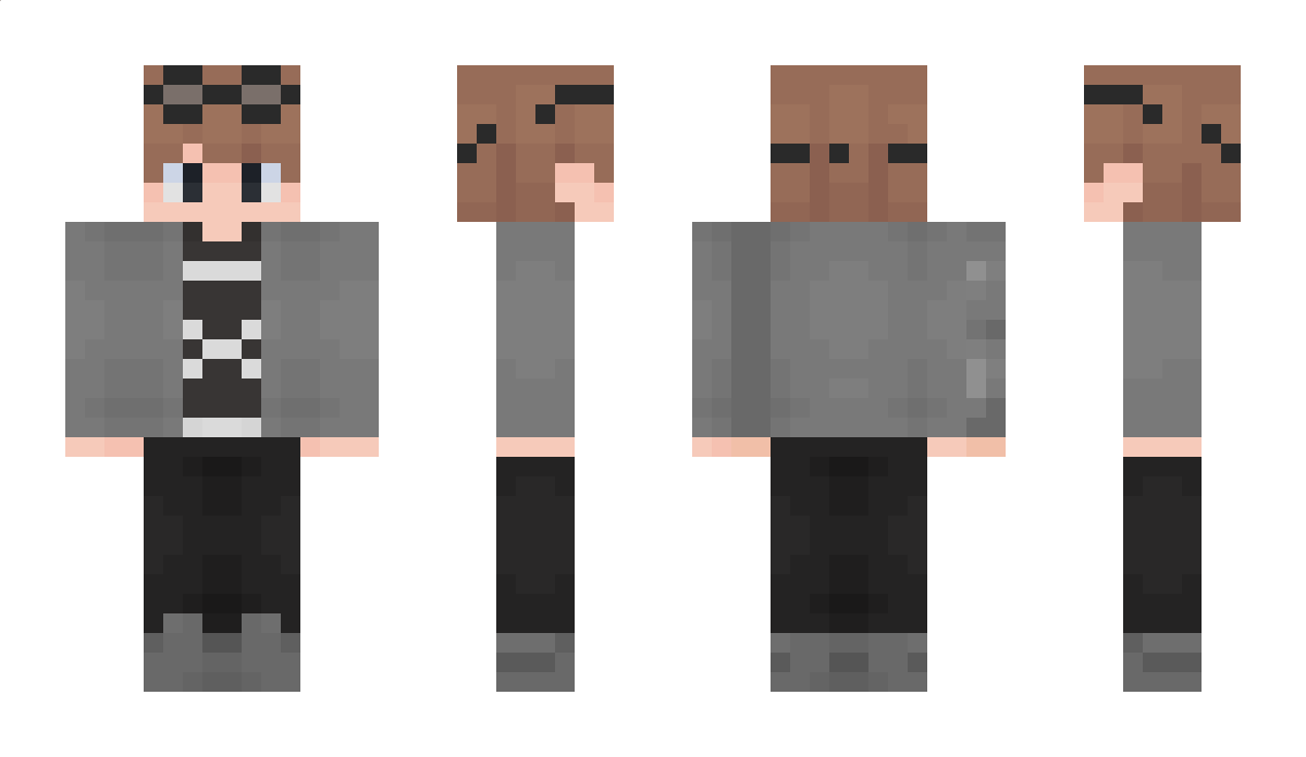 Mayonss Minecraft Skin