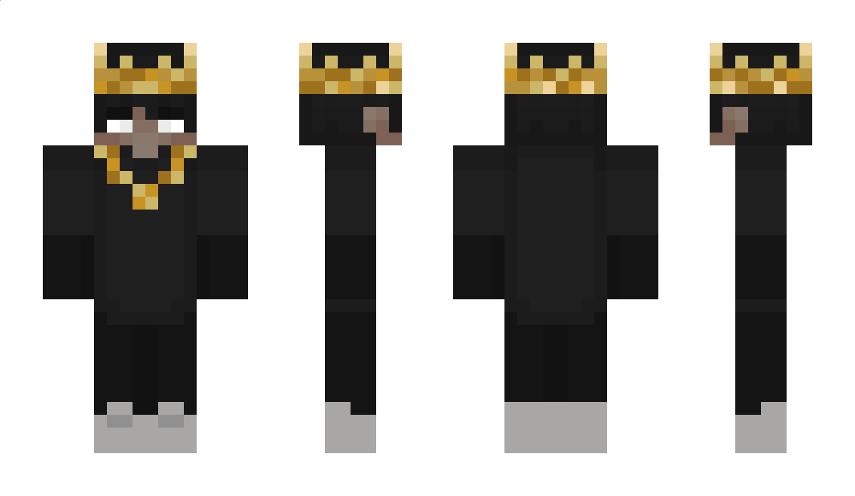 AyyCae Minecraft Skin