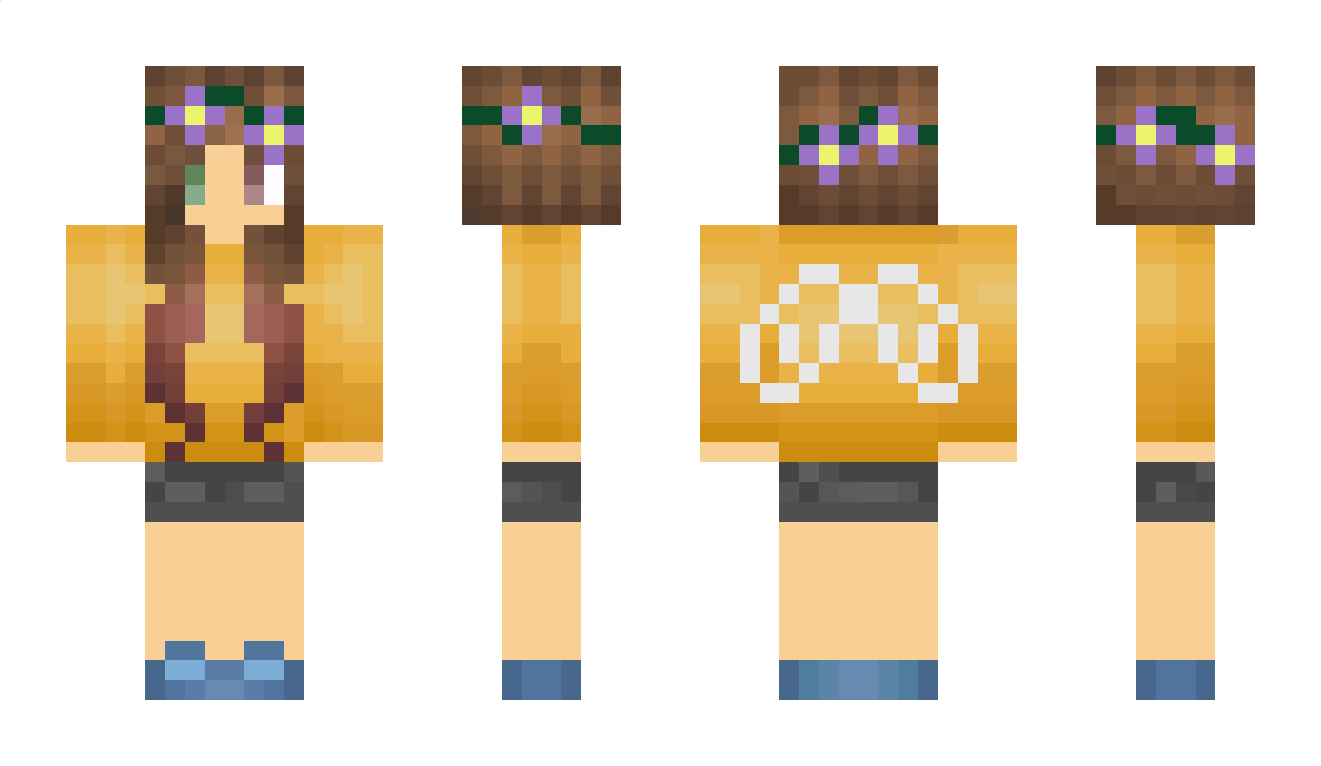 _indicolite Minecraft Skin