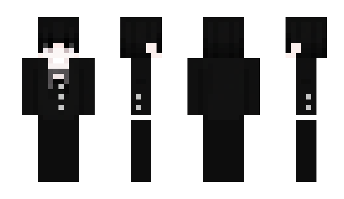 dreew Minecraft Skin