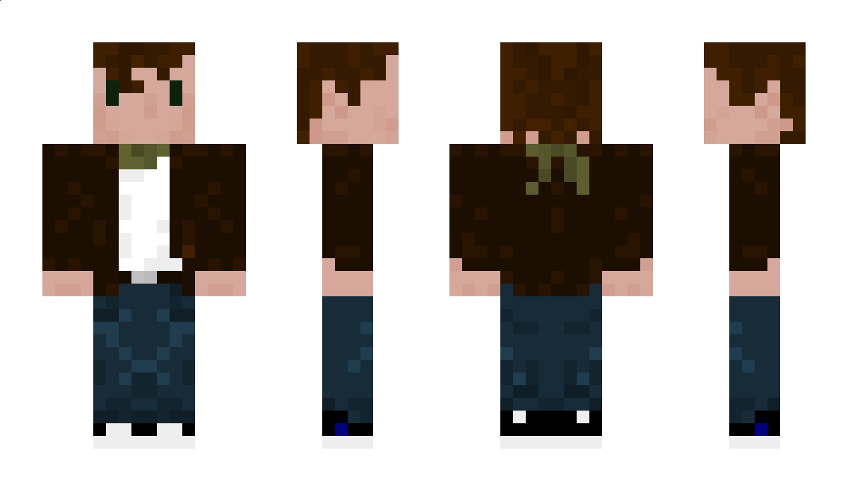 Arc_ Minecraft Skin