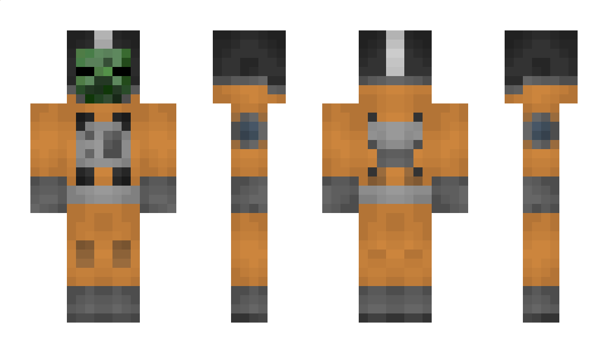 Pawel Minecraft Skin