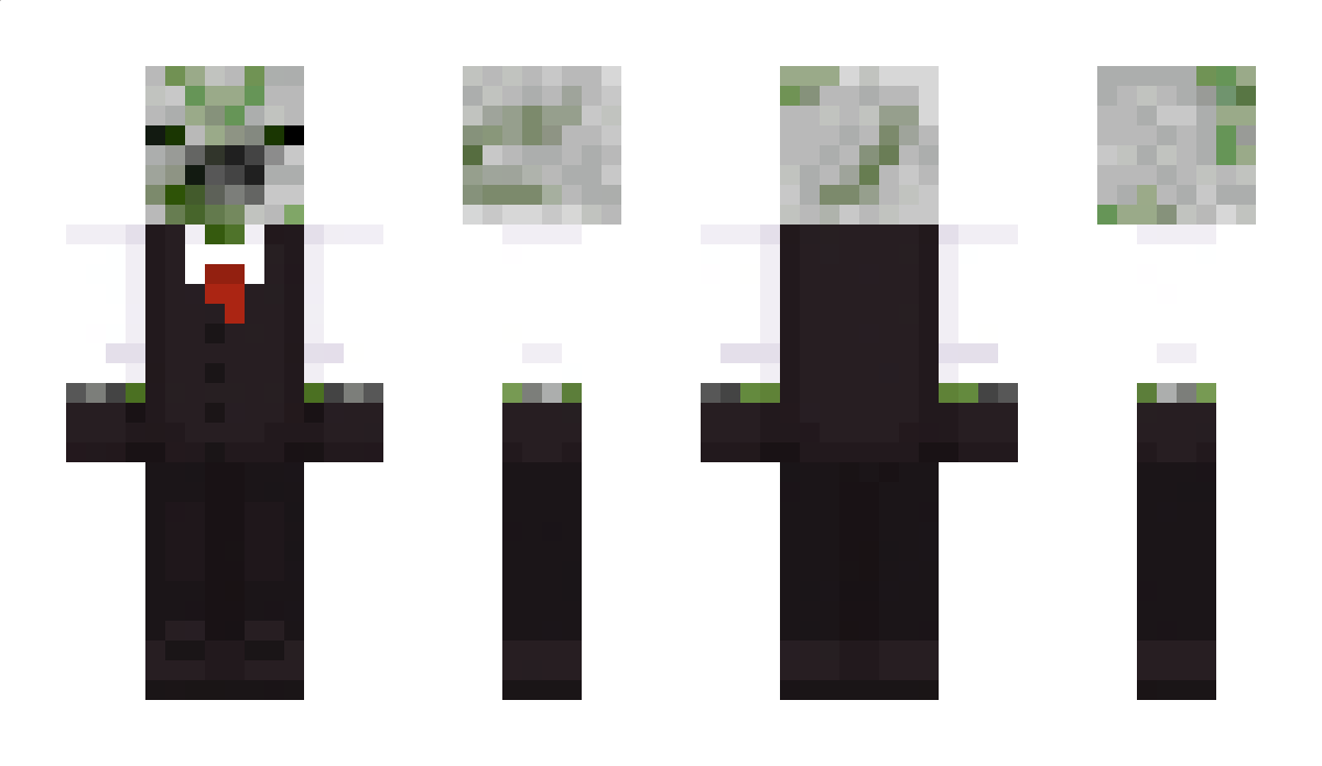 MickasLOL Minecraft Skin