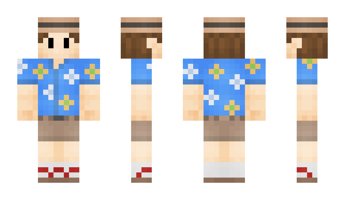 _Xerran_ Minecraft Skin