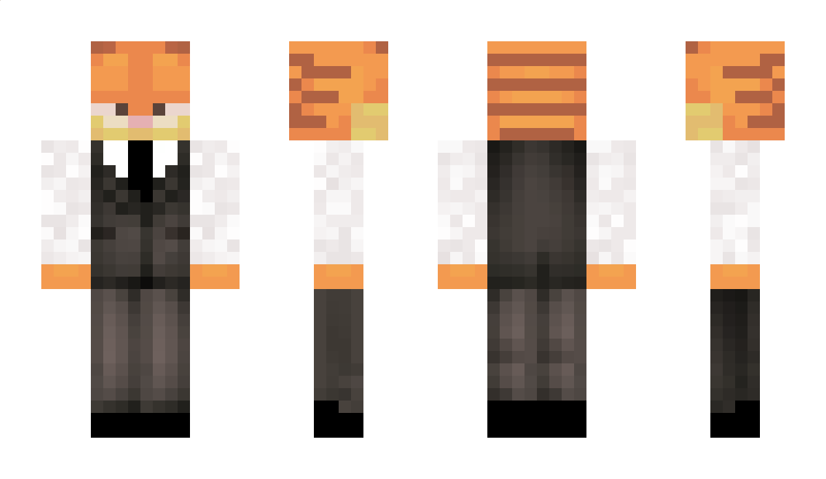 feverss Minecraft Skin