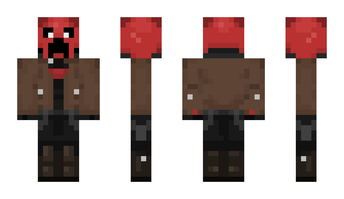 Coronnaboy Minecraft Skin