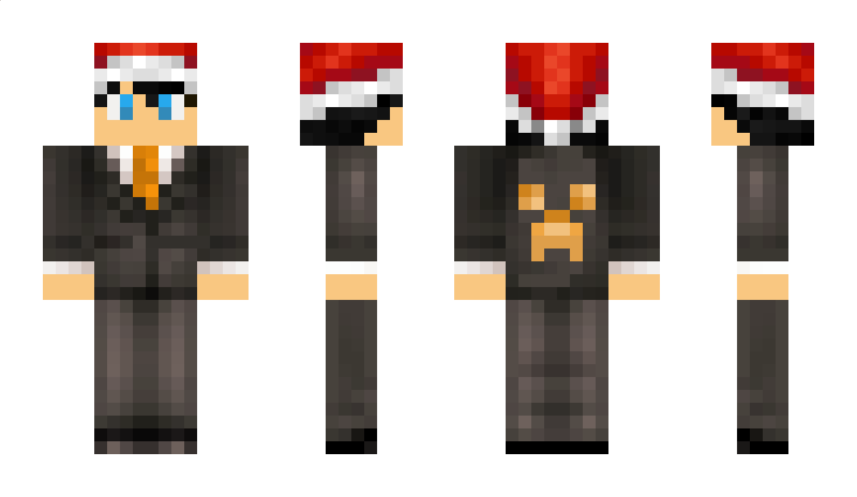 M4ximumPizza Minecraft Skin