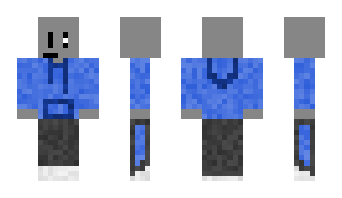 THEHAMMER313 Minecraft Skin