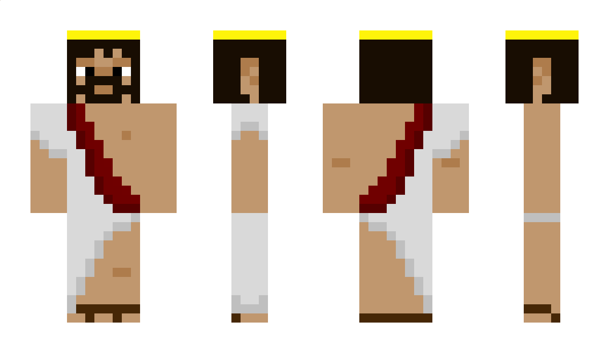 KINGTACO5289 Minecraft Skin