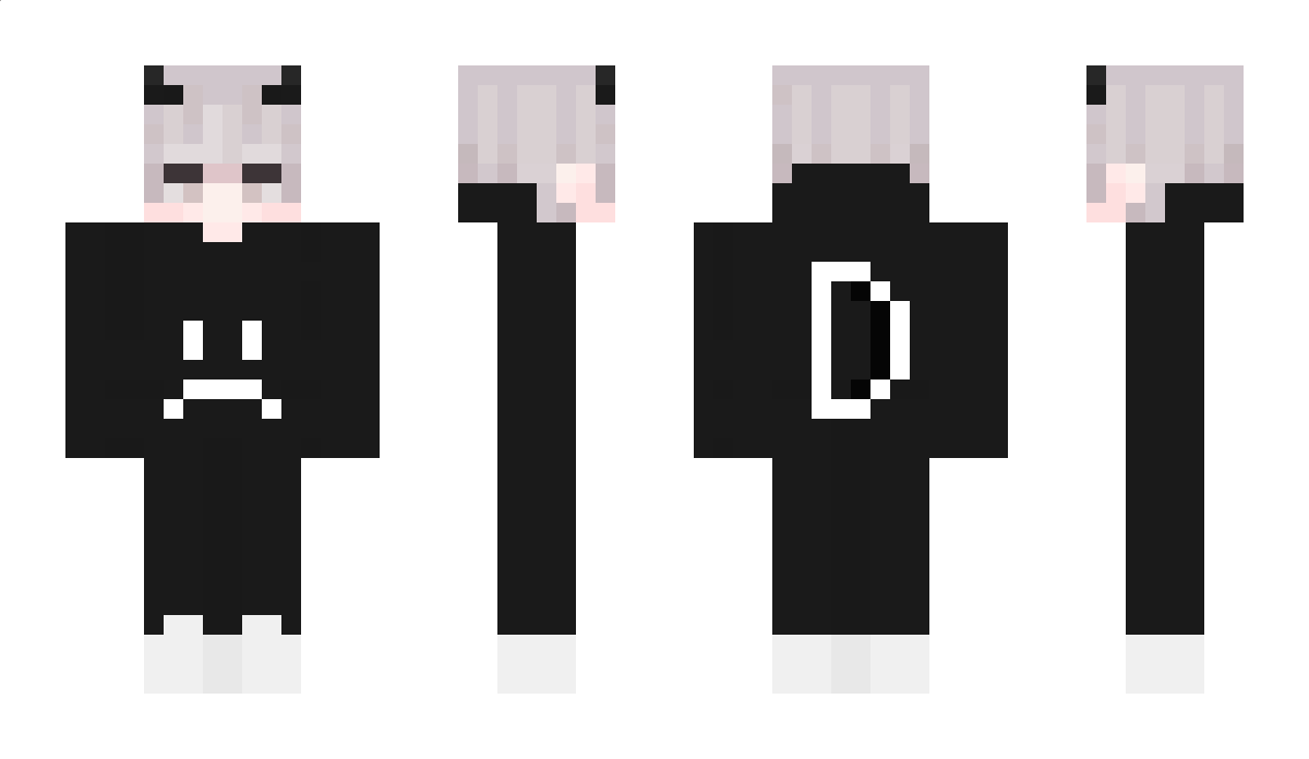 THE_DARK_VOID Minecraft Skin