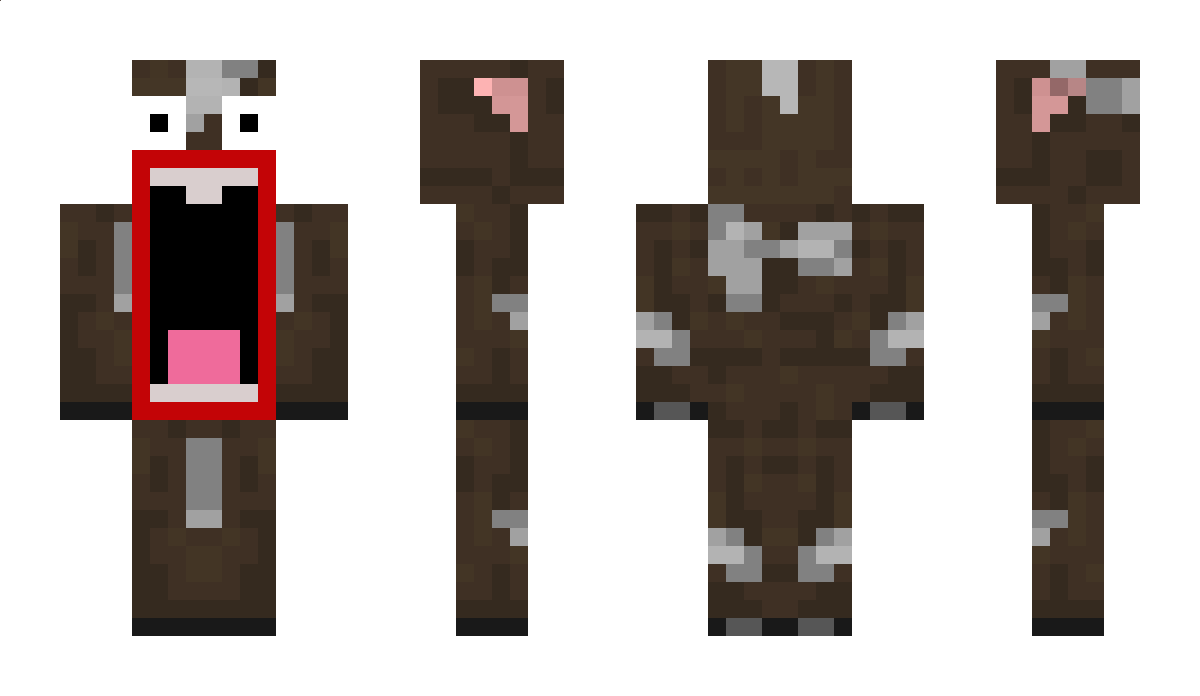 ZestyMike Minecraft Skin