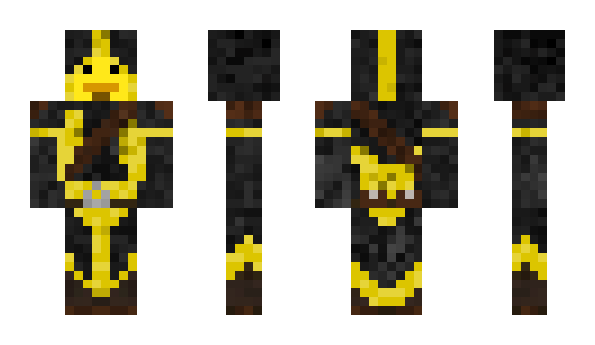 Stario2 Minecraft Skin