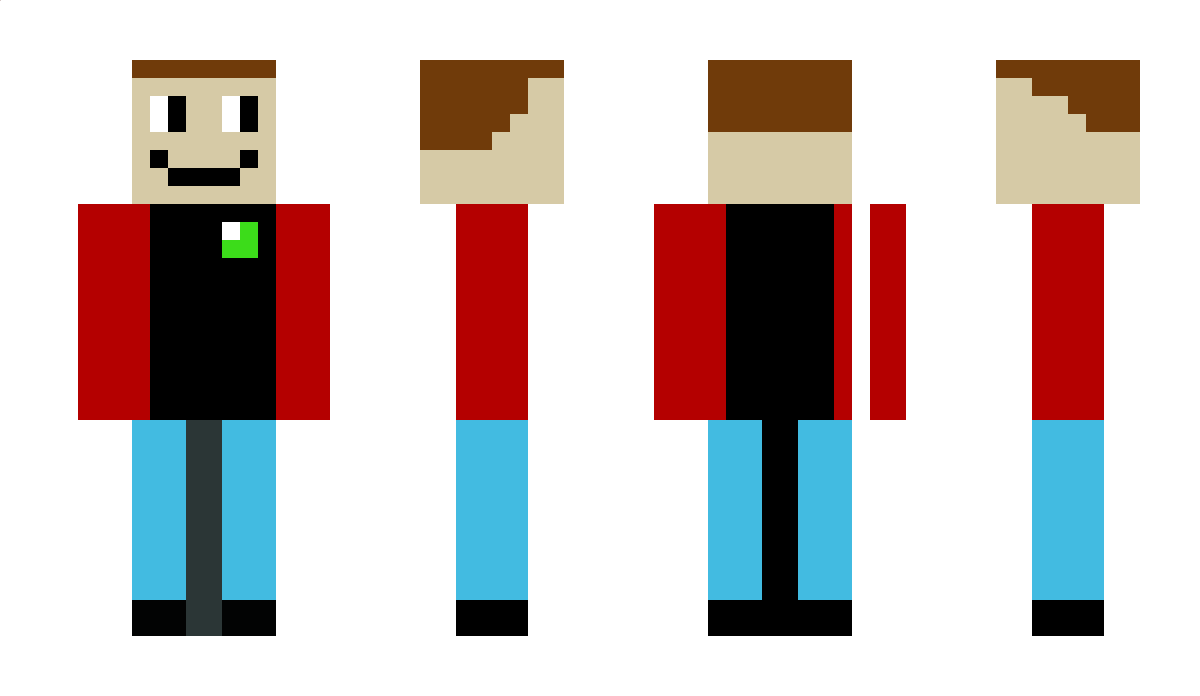 CBBC_99 Minecraft Skin