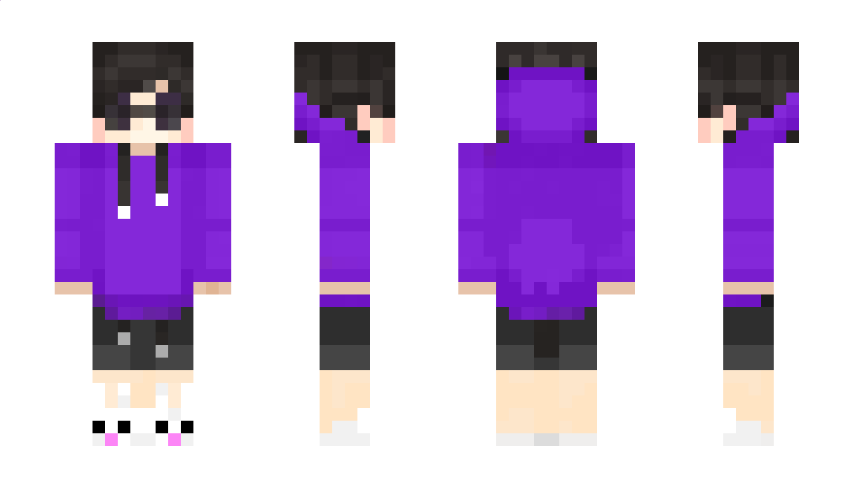 Lu1ka Minecraft Skin