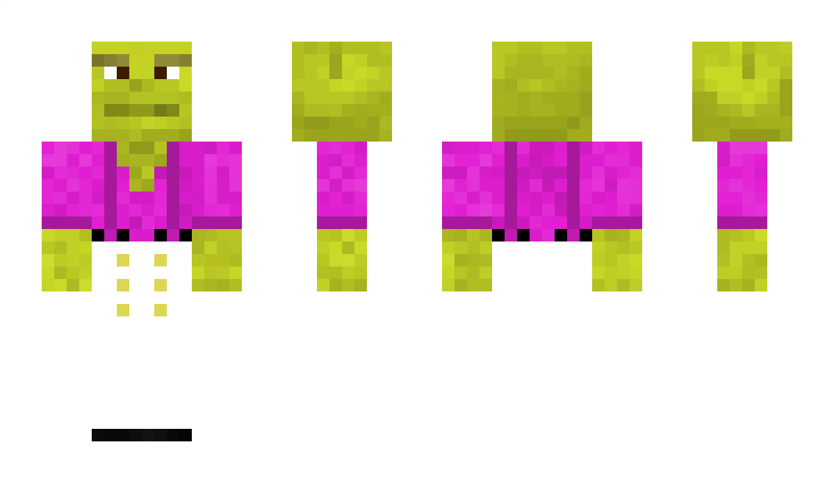 5836 Minecraft Skin