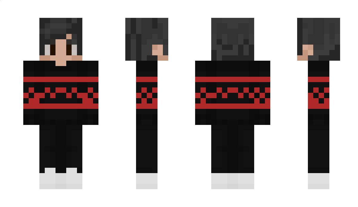 HixAlee Minecraft Skin