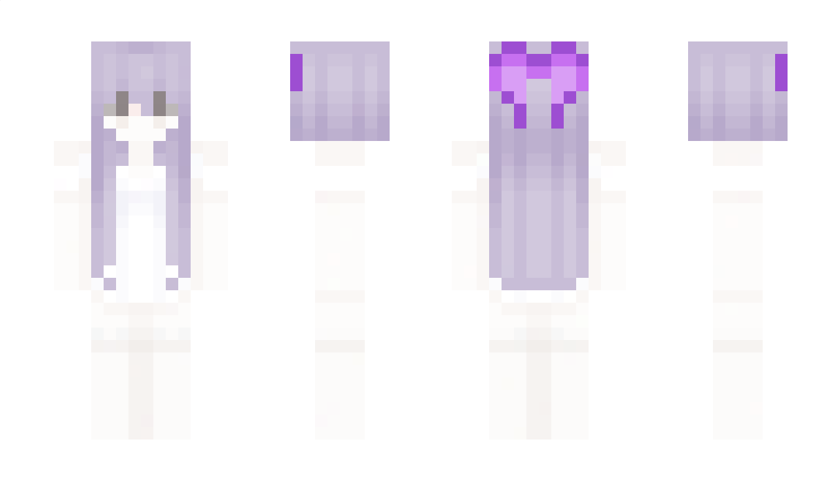 meowfrx_x Minecraft Skin