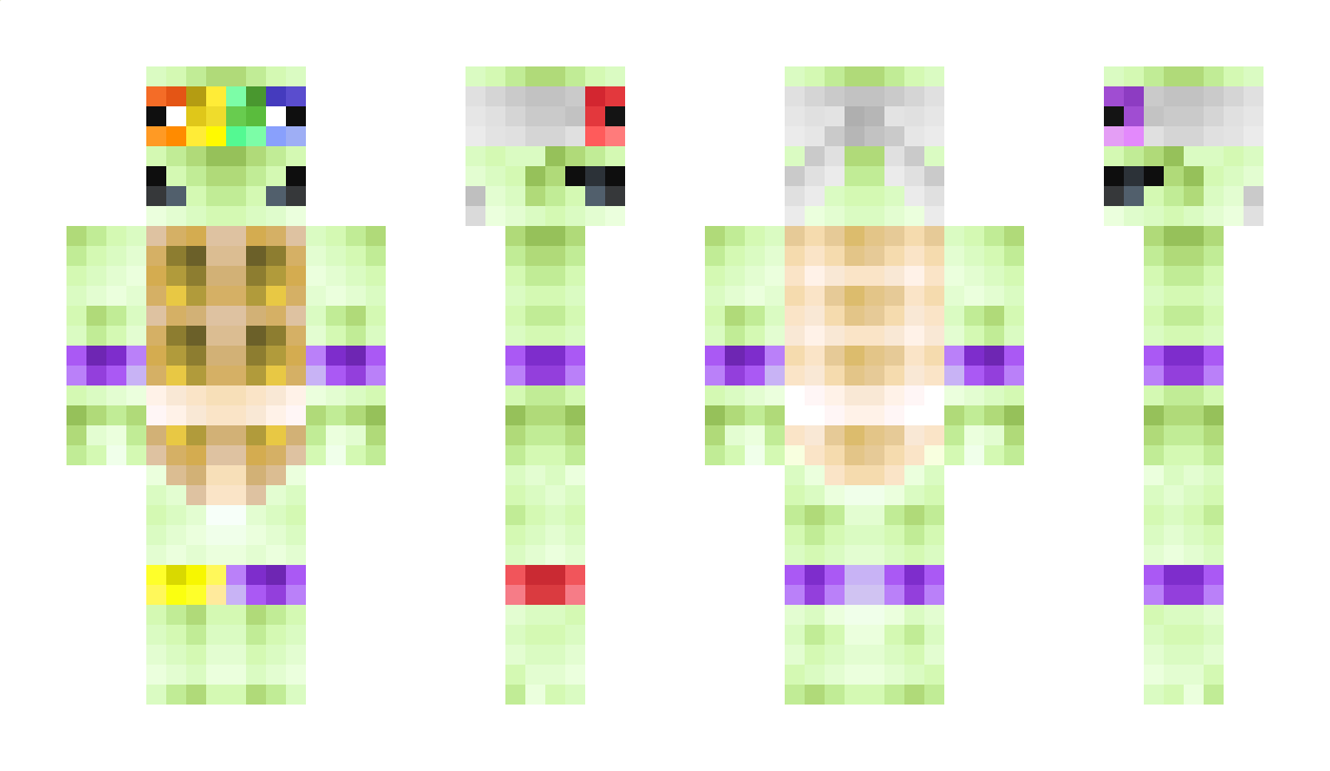 matheo_tirmarche Minecraft Skin