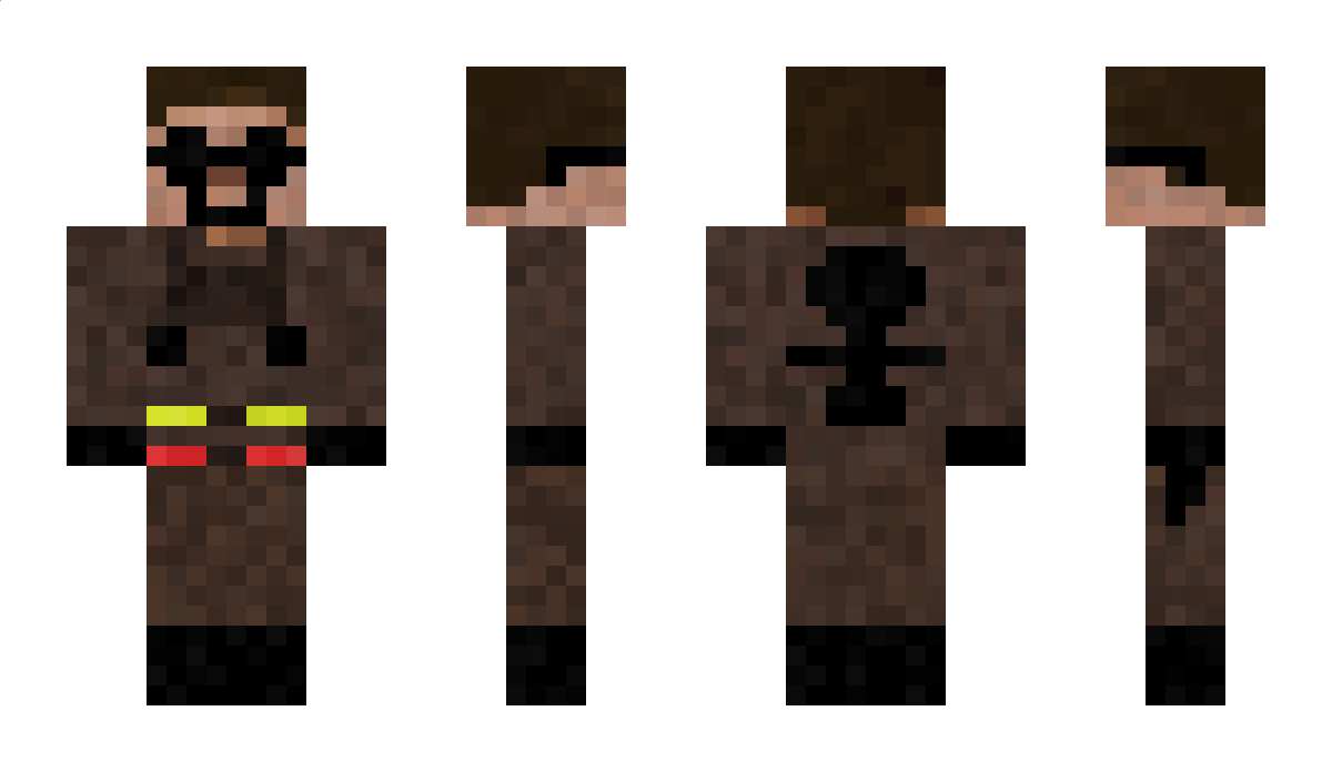 SommerSese Minecraft Skin