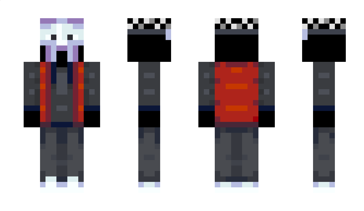 ReallyRandom4 Minecraft Skin