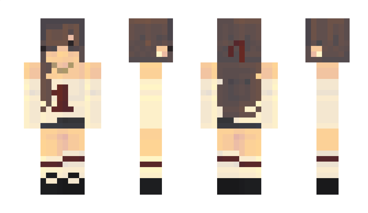 hweadpat Minecraft Skin